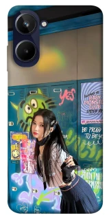 Чохол на Realme 10 4G Asa v2 - BABYMONSTER фото 1 з 1