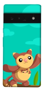 Чехол на Google Pixel 6 Pro Adopt Me Sugar Glider Mom фото 1 из 1