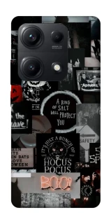 Чехол на Xiaomi Redmi Note 14S Halloween aesthetics ver.3 фото 1 из 1