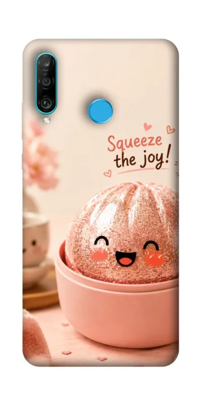 Чехол на Huawei P30 lite Dumpling ver.1 фото 1 из 1
