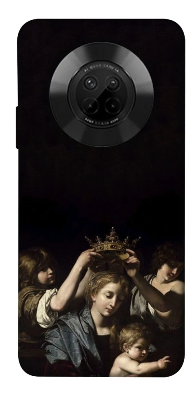 Чехол на Huawei Y9a Art collage ver.1 фото 1 из 1