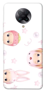 Чохол на Xiaomi Redmi K30 Pro / Poco F2 Pro Sweet Carousel фото 1 з 1