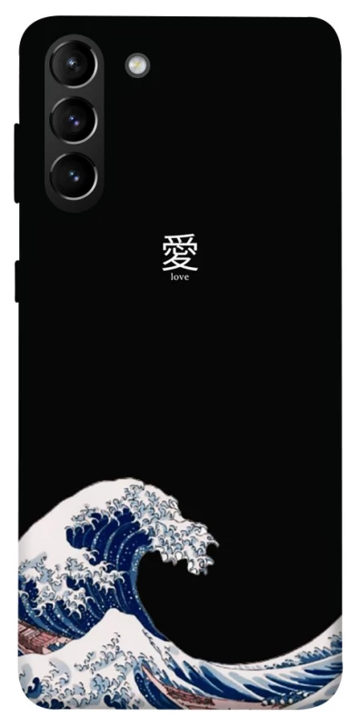 Чехол на Samsung Galaxy S21+ Japa wave фото 1 из 1