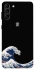 Чехол на Samsung Galaxy S21+ Japa wave фото 1 из 1