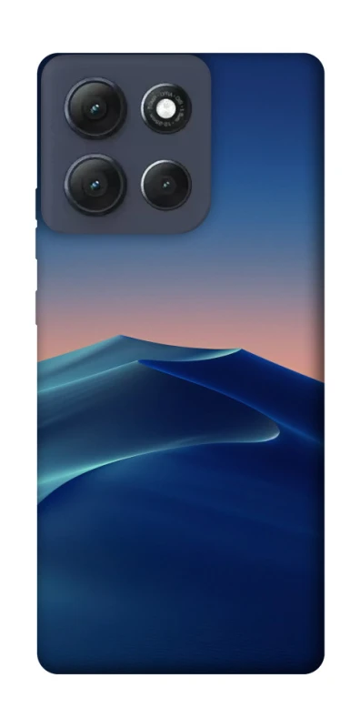 Чехол на Motorola Moto G86 Power Night dune фото 1 из 1