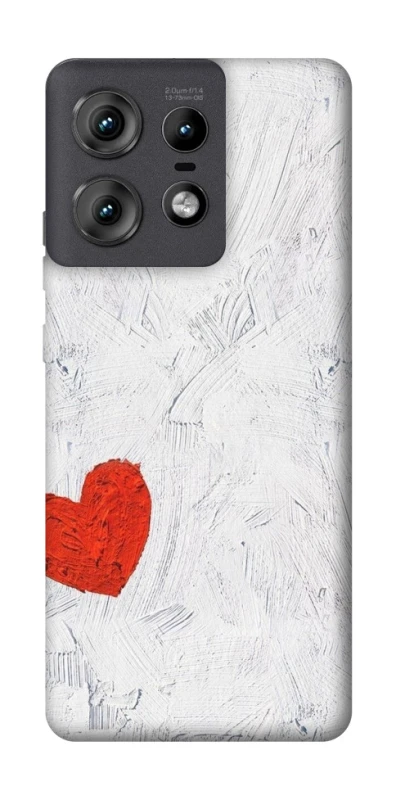 Чохол на Motorola Edge 50 Pro Love aesthetic ver.5 фото 1 з 1