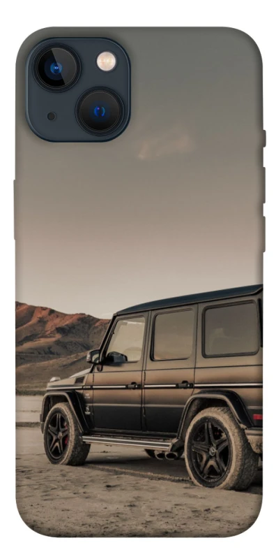 Чехол на Apple iPhone 13 (6.1") Gelik фото 1 из 1