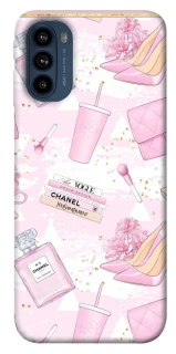 Чохол на Motorola Moto G41 Fashion collage ver.10 фото 1 з 1