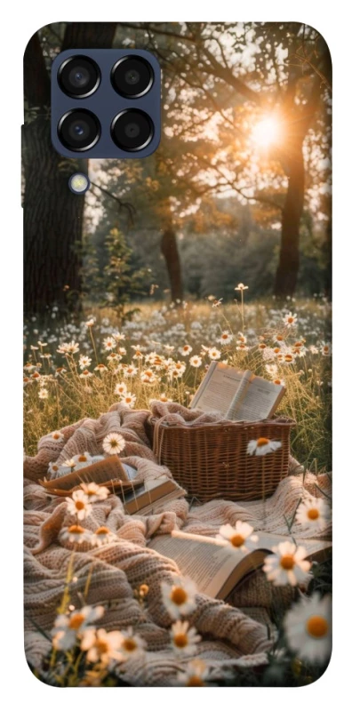 Чохол на Samsung Galaxy M33 5G Flowers v14 фото 1 з 1