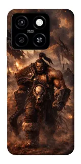 Чохол на ZTE Blade A55 4G Grommash Hellscream фото 1 з 1