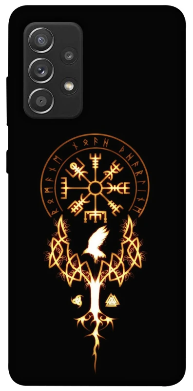 Чохол на Samsung Galaxy A52 4G / A52 5G Vikings World фото 1 з 1