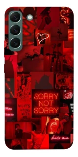 Чехол на Samsung Galaxy S22+ Love collage ver.4 фото 1 из 1