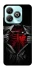 Чехол на ZTE Blade A75 4G Skeleton Heart фото 1 из 1