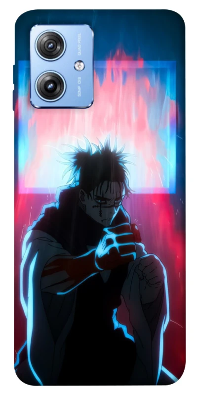 Чохол на Motorola Moto G84 Choso v2 фото 1 з 1