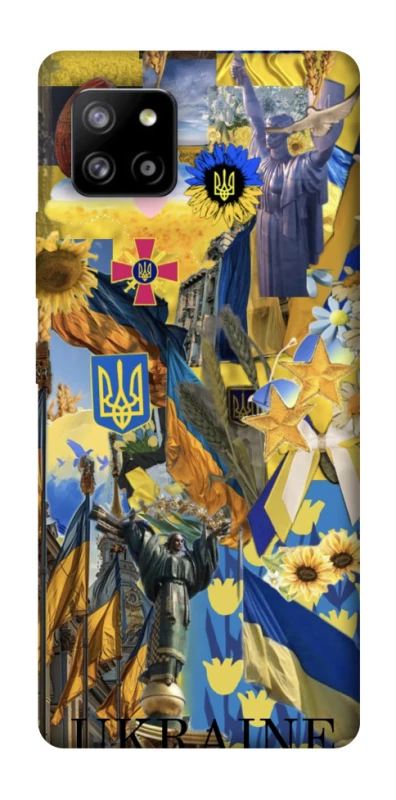 Чохол на Samsung Galaxy A42 5G Ukraine style ver.8 фото 1 з 1