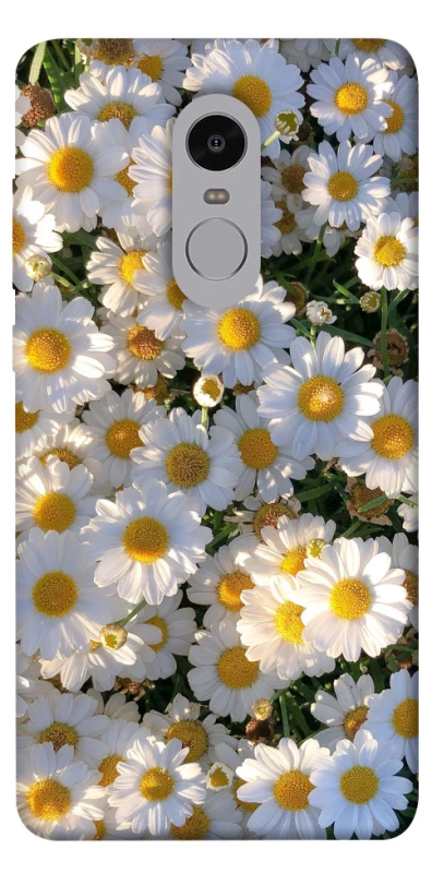 Чохол на Xiaomi Redmi Note 4X / Note 4 (Snapdragon) Поле ромашок фото 1 з 1