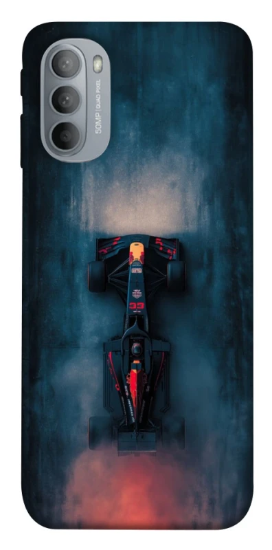 Чохол на Motorola Moto G31 F-1 ver.2 фото 1 з 1