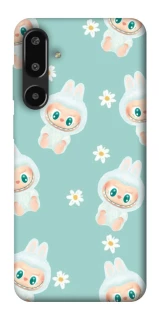 Чохол на Samsung Galaxy F16 Labubu Green фото 1 з 1