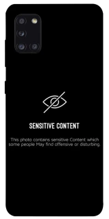 Чохол на Samsung Galaxy A31 No image фото 1 з 1