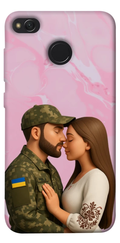 Чехол на Xiaomi Redmi 4X Love фото 1 из 1