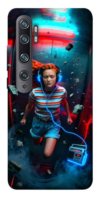 Чохол на Xiaomi Mi Note 10 / Note 10 Pro / Mi CC9 Pro Stranger Things ver.44 фото 1 з 1