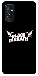 Чохол на Samsung Galaxy M52 Black Sabbath logo ver.2 фото 1 Чохол на Samsung Galaxy M52 Black Sabbath logo ver.2 фото 1 з 1