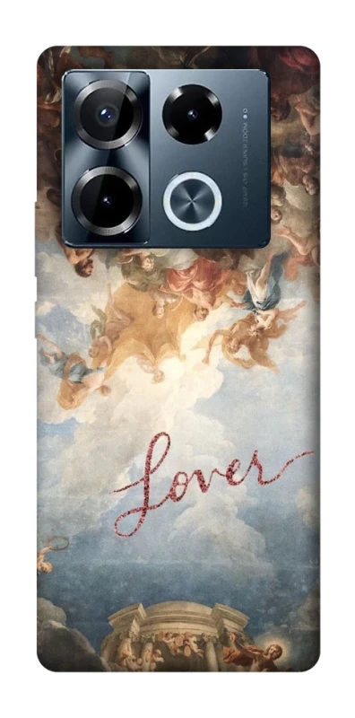 Чохол на Infinix Note 40 Pro 4G Lover фото 1 з 1