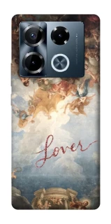 Чохол на Infinix Note 40 Pro 4G Lover фото 1 з 1