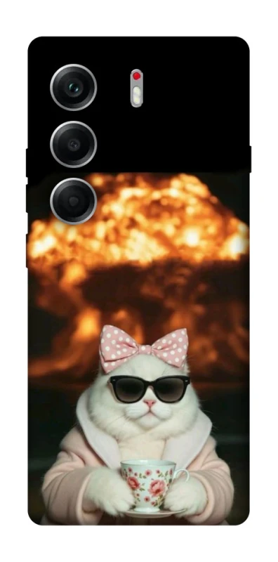 Чехол на Tecno Camon 40 Exploding Kittens ver.2 фото 1 из 1