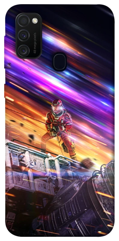 Чохол на Samsung Galaxy M30s / M21 Project Hail Mary ver.6 фото 1 з 1