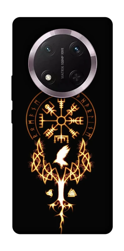 Чохол на Honor X9c Vikings World фото 1 з 1