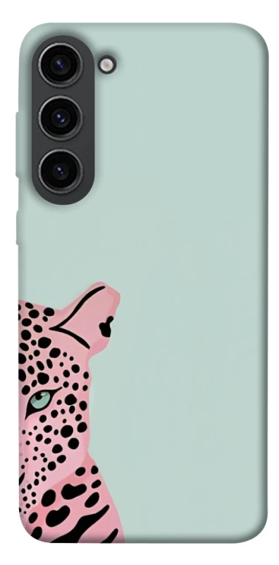 Чехол на Samsung Galaxy S23 Leopard Art фото 1 из 1