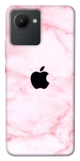 Чохол на Realme C30s Apple logo ver.6 фото 1 з 1