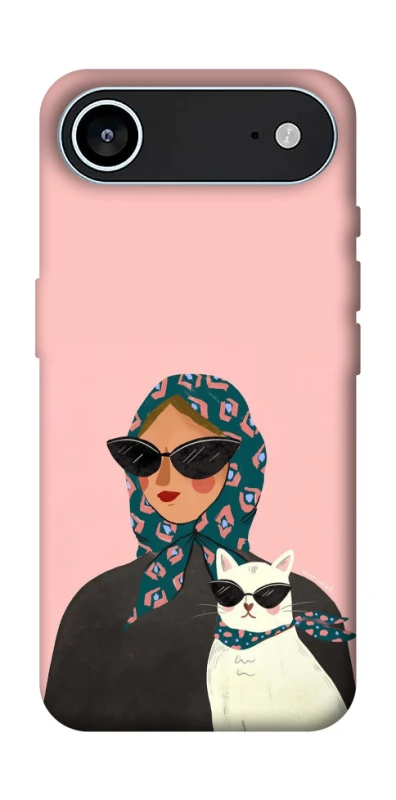 Чохол на Apple iPhone 17 Air (6.5") Француженки фото 1 з 1