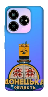 Чехол на ZTE Nubia V60 Desing Донбасс фото 1 из 1