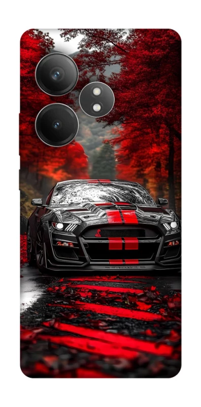 Чохол на Realme GT Neo 6 mustang фото 1 з 1