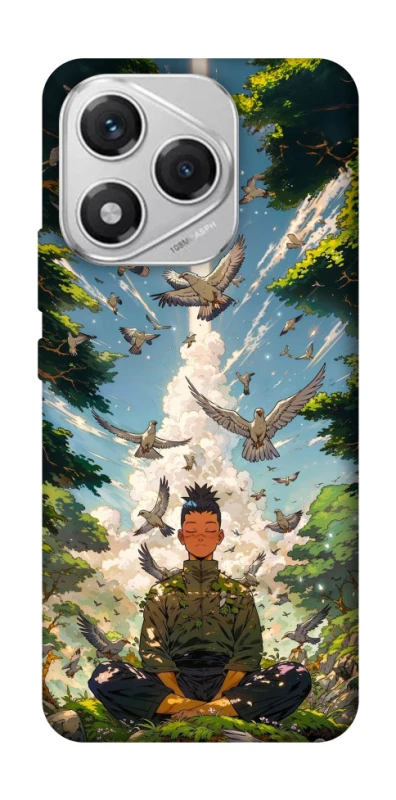 Чехол на Honor 400 Lite Meditation фото 1 из 1