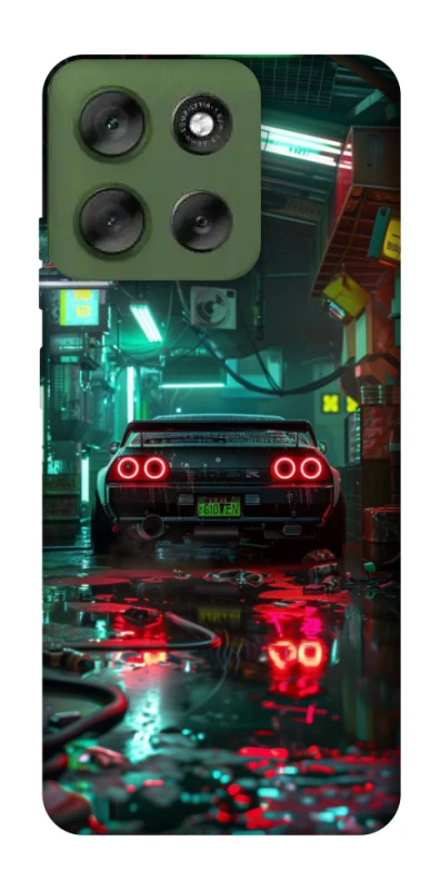 Чохол на Motorola Moto G56 5G skyline фото 1 з 1