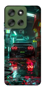 Чехол на Motorola Moto G56 5G skyline фото 1 из 1