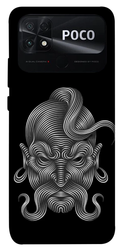 Чехол на Xiaomi Poco C40 Козак v2 фото 1 из 1