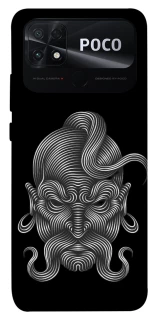 Чехол на Xiaomi Poco C40 Козак v2 фото 1 из 1
