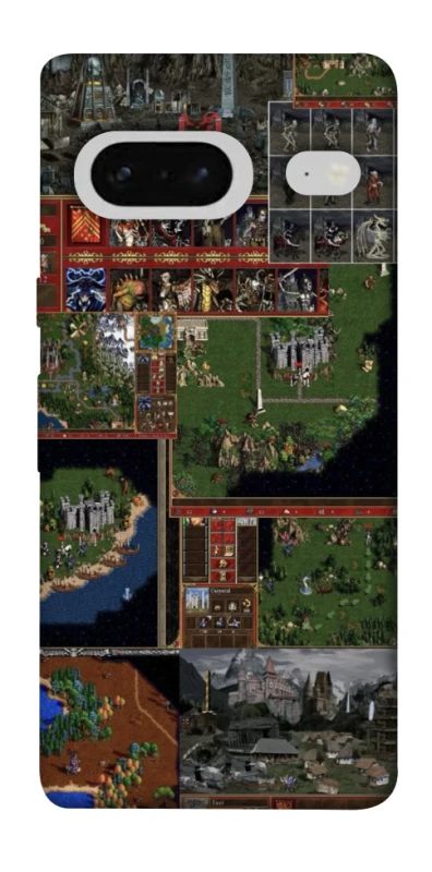 Чохол на Google Pixel 7 Heroes of Might and Magic фото 1 з 1