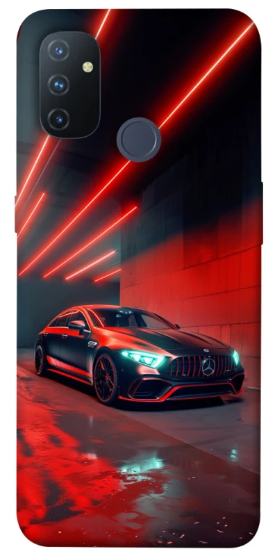 Чехол на OnePlus Nord N100 Neon Mers фото 1 из 1