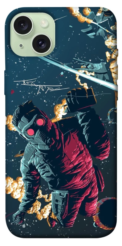 Чохол на Apple iPhone 15 Plus (6.7") Star Lord фото 1 з 1