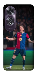 Чехол на Oppo A60 Robert Lewandowski фото 1 из 1