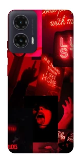 Чехол на Motorola Moto G35 Hot collage ver.3 фото 1 из 1