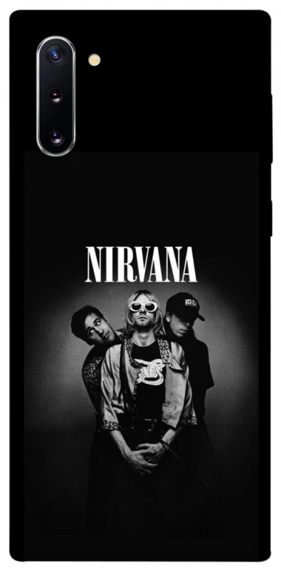 Чохол на Samsung Galaxy Note 10 Nirvana ver.5 фото 1 з 1