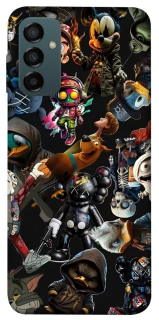 Чехол на Samsung Galaxy M34 5G Cartoons фото 1 из 1