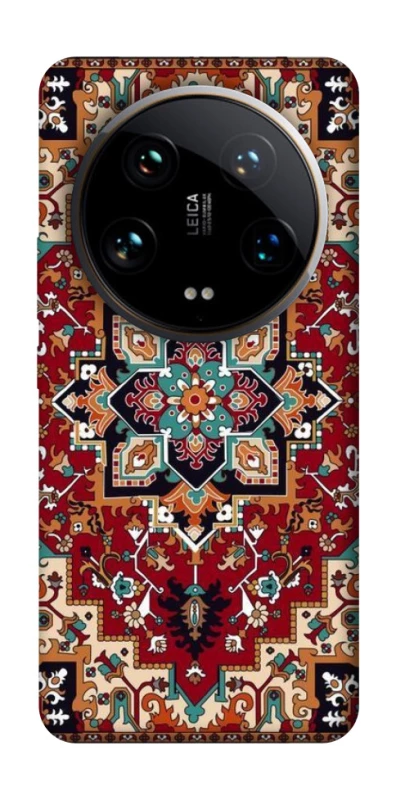 Чохол на Xiaomi 14 Ultra Килим v4 фото 1 з 1