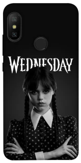 Чохол на Xiaomi Mi A2 Lite / Xiaomi Redmi 6 Pro Dark Mood Wednesday фото 1 з 1